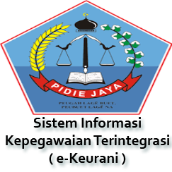 Logo Login e-Keurani